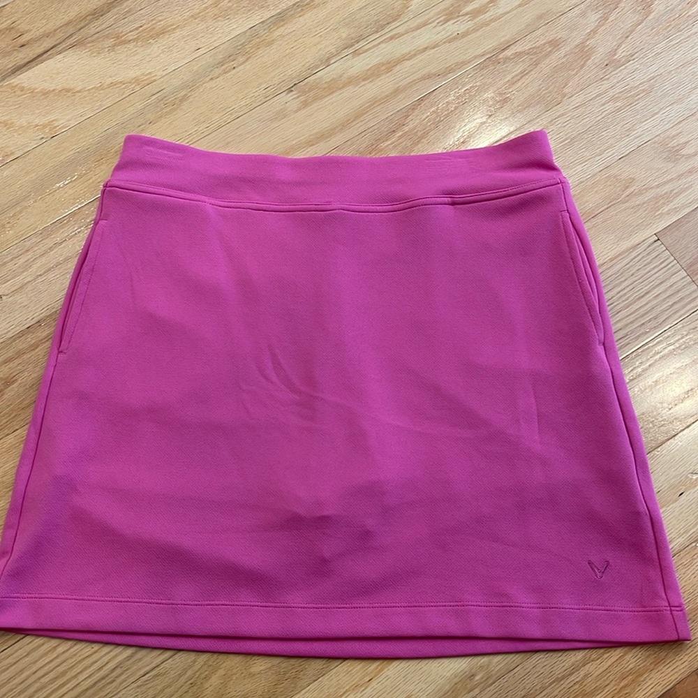 Callaway Women’s Golf Skort. Size M.